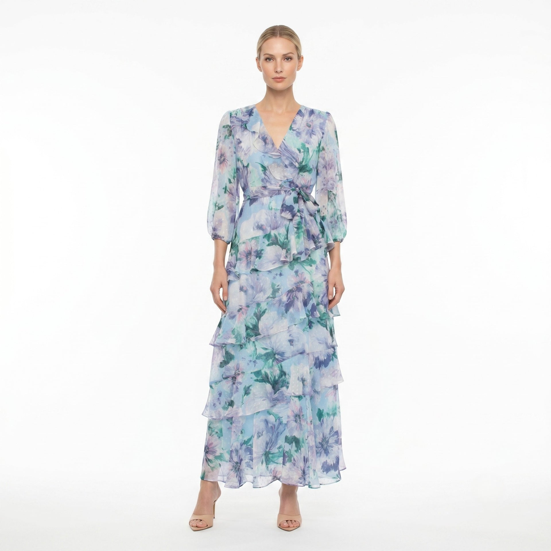 Maison Tara Zoey Midi Dress Maison Tara Zoey Midi Dress