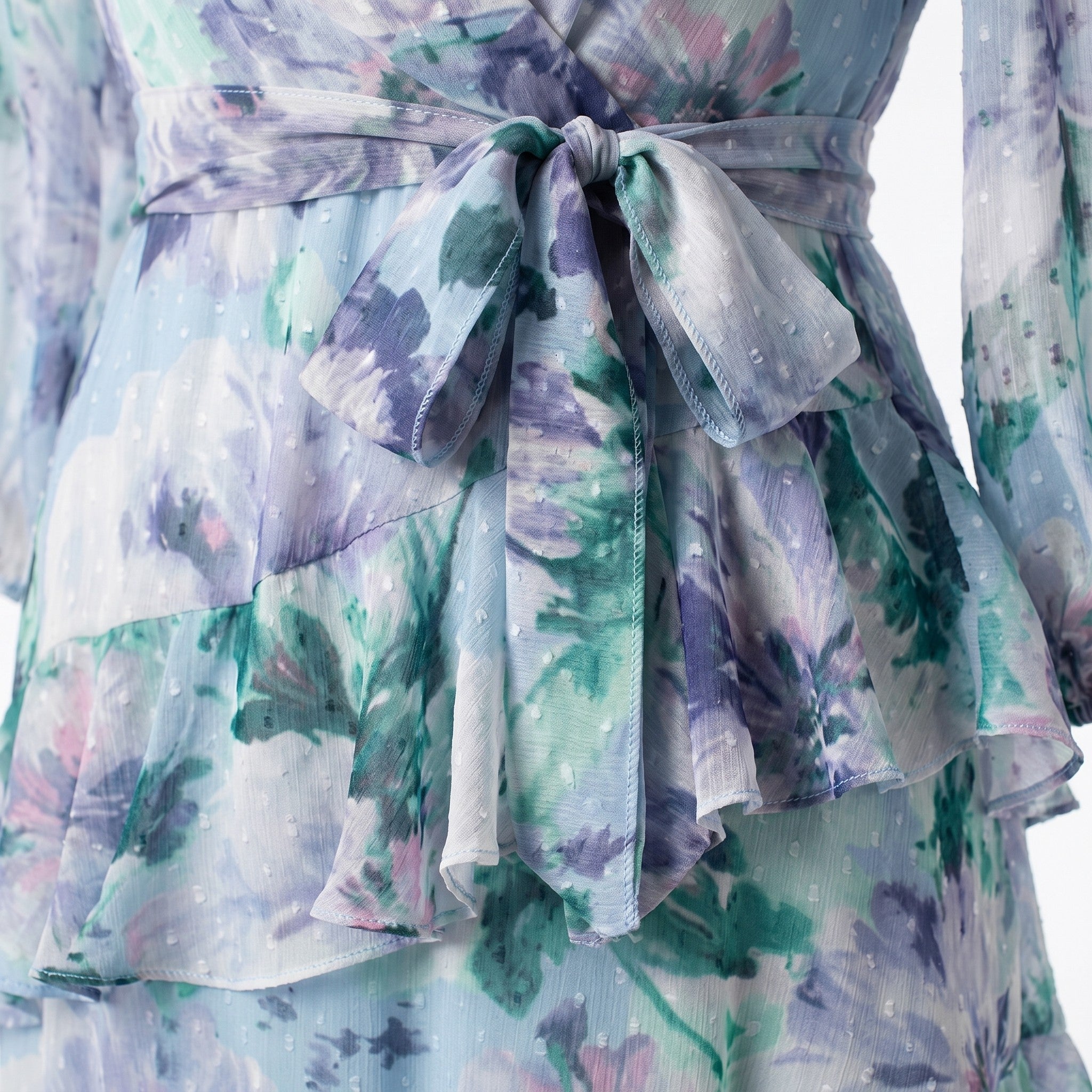 Maison Tara Zoey Midi Dress