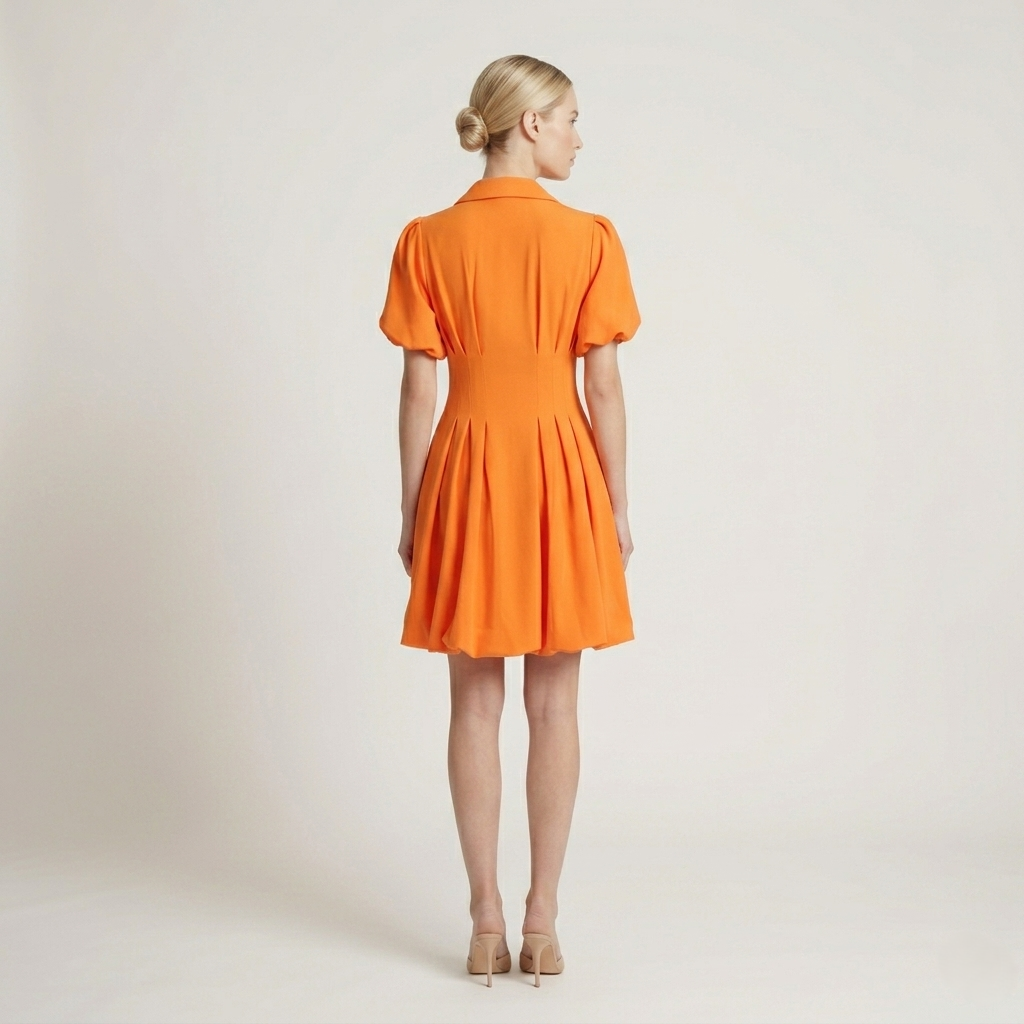 Maison Tara Mini Dress