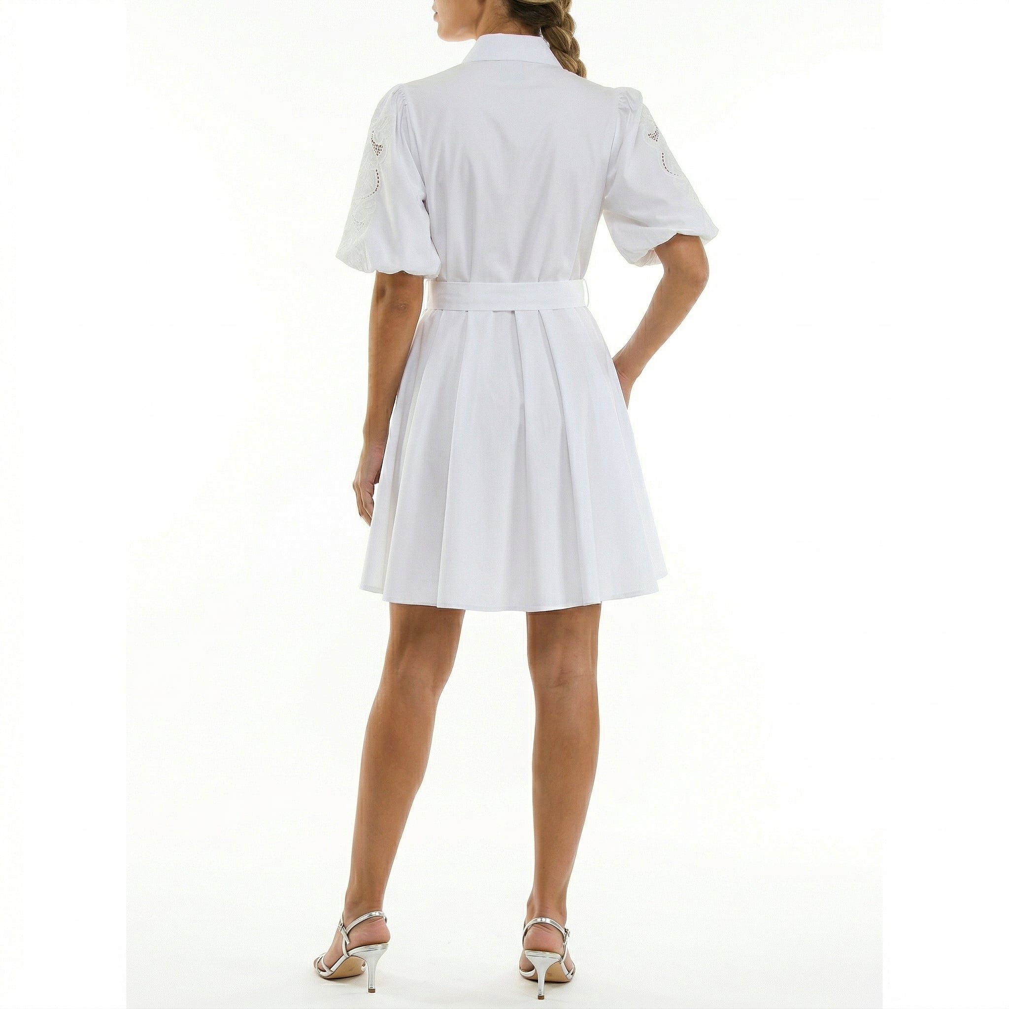 Maison Tara Mini Dress Maison Tara Mini Dress